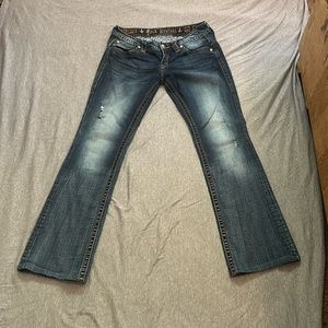 Rock Revival Adele bootcut size 30